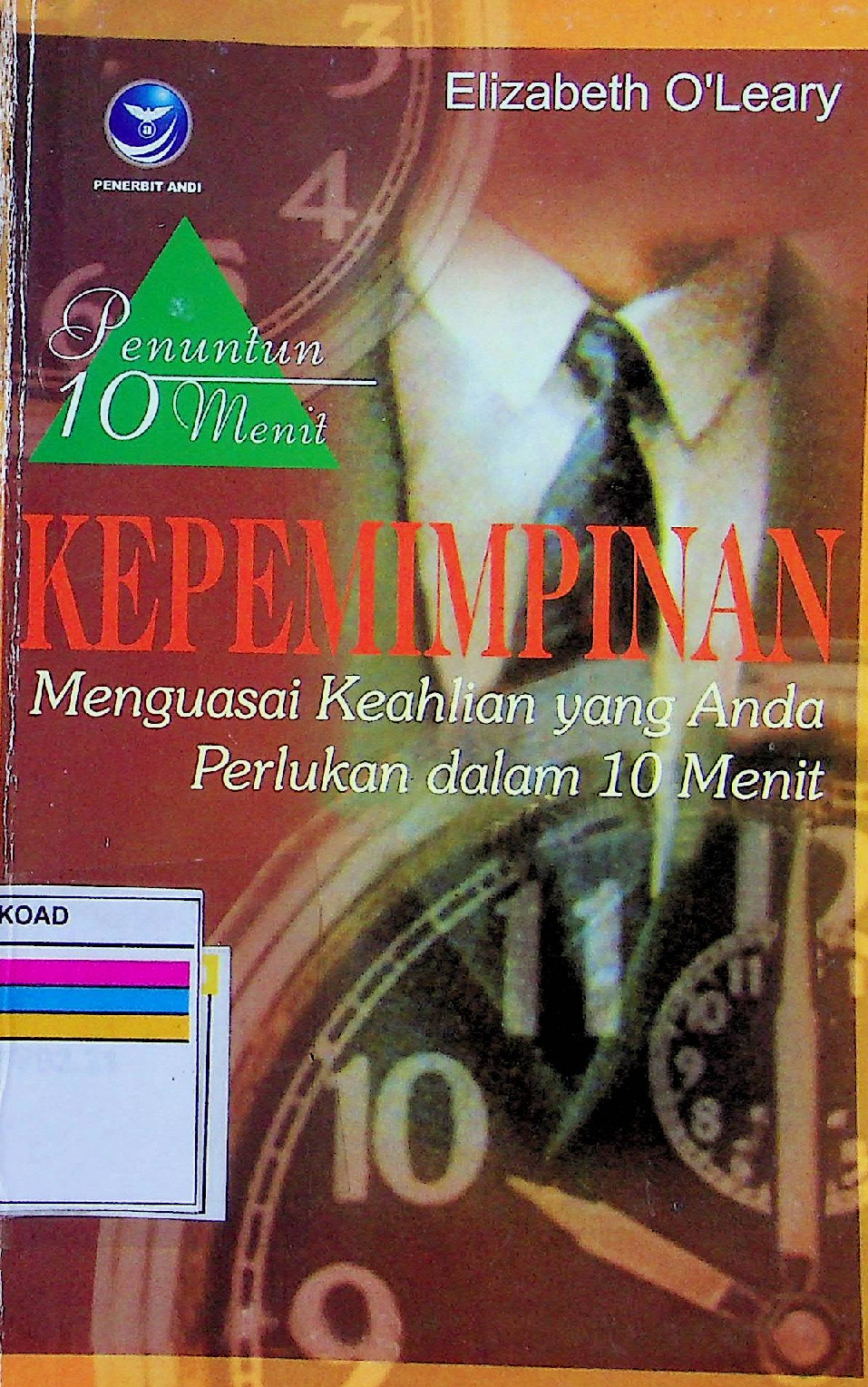 Kepemimpinan Menguasai Keahlian Yang Ada